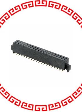 M50-4302045 CONN RCPT 1.27MM SMD AU 40POS