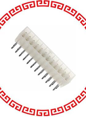 39-30-1241 CONN HEADER 24POS 4.2MM R/A GOLD