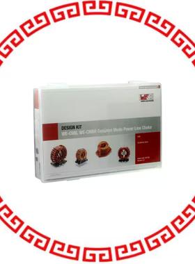 744825 COMMON MODE POWER LINE CHOKES WE