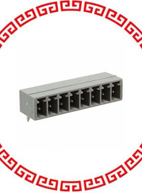 5431246 TERM BLOCK HDR 8POS 90DEG 3.81MM