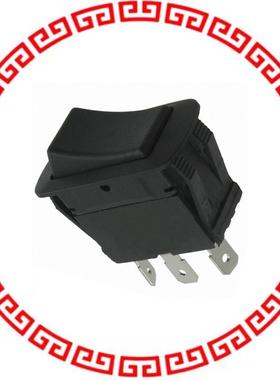 GRB260C101BBNN SWITCH ROCKER SPDT 20A 125V