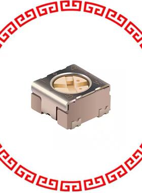 PVG3A504C01R00 TRIMMER 500KOHM 0.25W J LEAD TOP