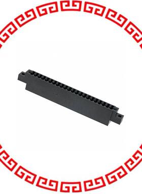 583617-1 CONN CARDEDGE HSG 44POS .156 BLK