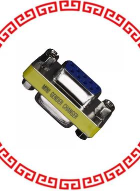 GCLP09F09F GENDER CHANGER DSUB 09POS F-F