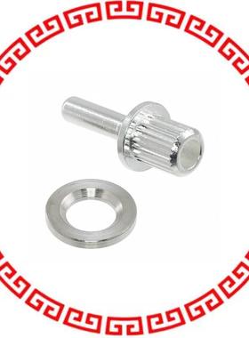 6648221-1 CONN PIN #8 SWAGE MOUNT