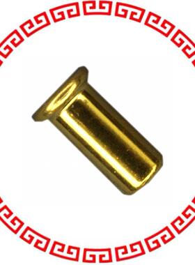 2-331677-6 CONN PIN RCPT .030-.033 SOLDER