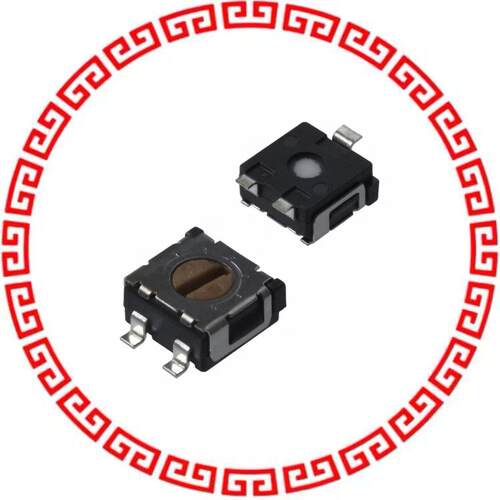 ST4ETB103 TRIMMER 10K OHM 0.25W GW TOP ADJ