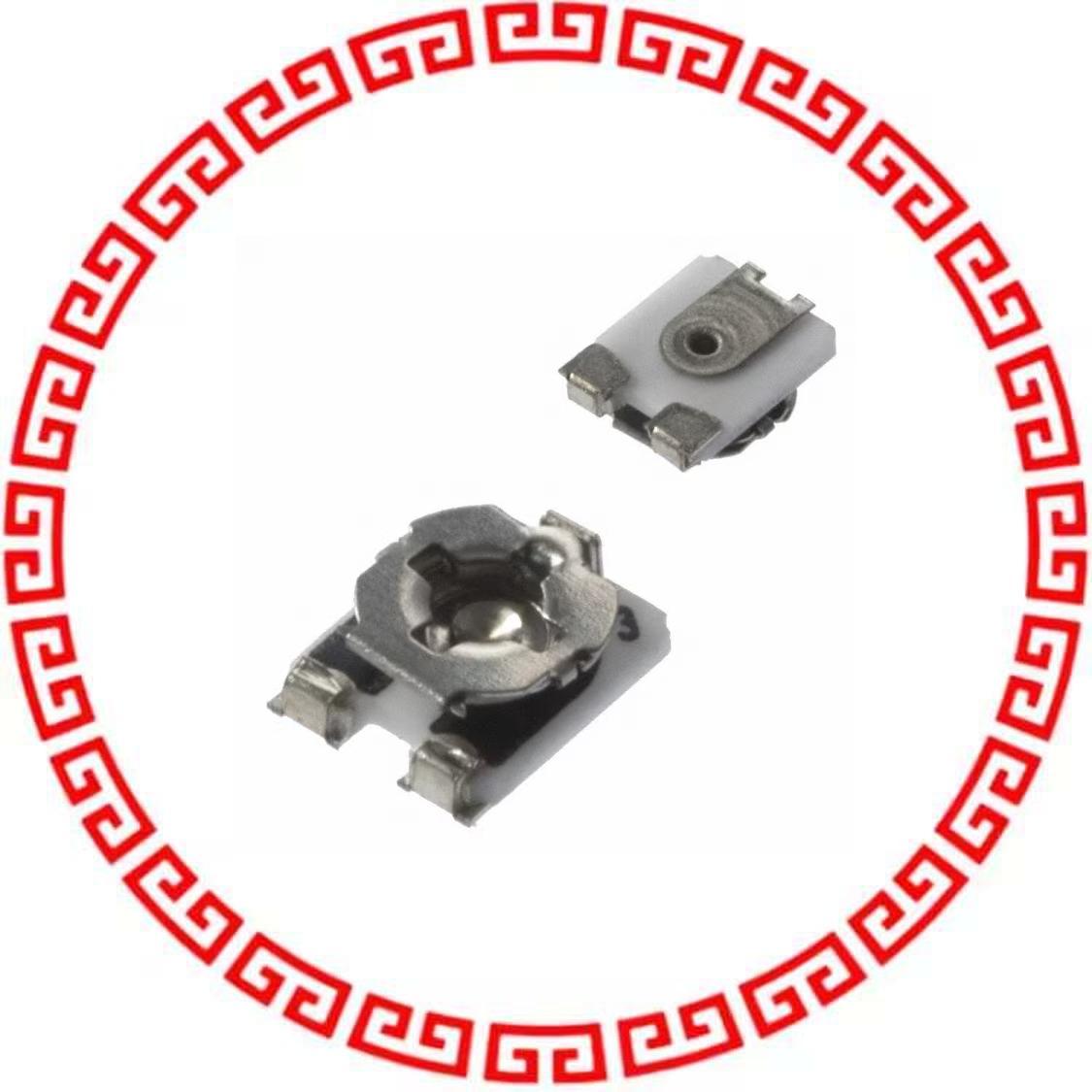 TC33X-2-204E TRIMMER 200K OHM 0.1W J LEAD TOP