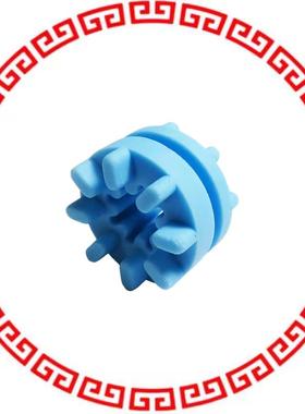 G-430-C8002 SCREW GROMMET THRMPL BLUE