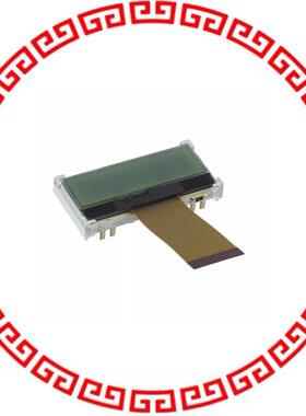 32128A FC BW-RGB DISPLAY LCD 128X32 TRANSFL