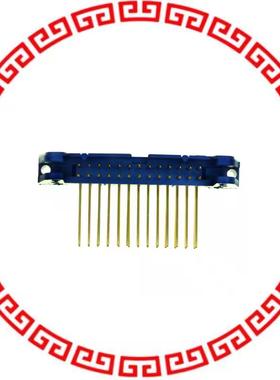 CWN-320-26-0000 CONN HDR 26PIN RT ANG WIRE WRAP