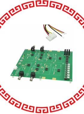 TI-PLABS-AMP-EVM EVAL MODULE TI-PLABS-AMP