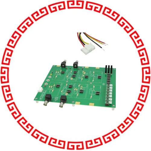 TI-PLABS-AMP-EVM EVAL MODULE TI-PLABS-AMP