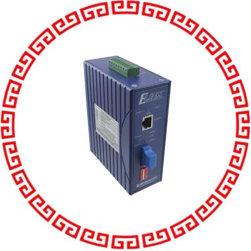 BB-EIR-S-SC MEDIA CONVERTER DIN MOUNT