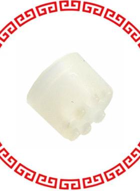 LEDS2M-160-01 LED SPACER MOLDED (T1 3/4) .160