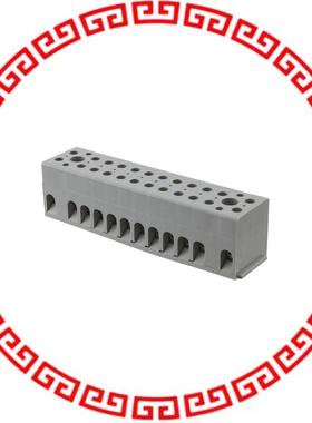 2716127 CONN BARRIER STRIP 12CIRCUIT