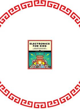 9781593277253 ELECTRONICS FOR KIDS