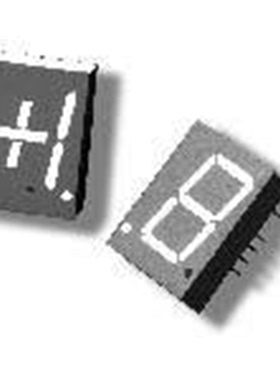 HDSP-4606《Green 571nm 0.43in 7 Segment》