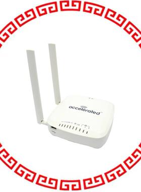 ASB-6310-DX04-OUS ACCELERATED 6310-DX04 LTE ROUTER