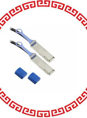 SF-QSFPPEXPAS-002 CABLE ASSY QSFP+ M-M 2M