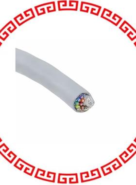 78331 SL005 CABLE 15COND 24AWG SHLD 100'