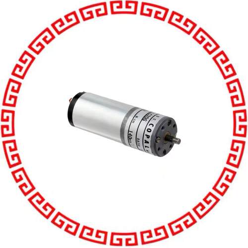 LC20G-101 1/10 DC GEARED MOTOR 1/10 12VDC 0.98M