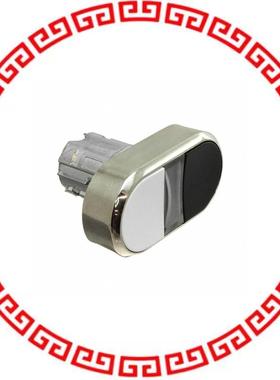 45-2J31.26V0.000 DOUBLE PUSHBUTTON ACTUATOR WHIT