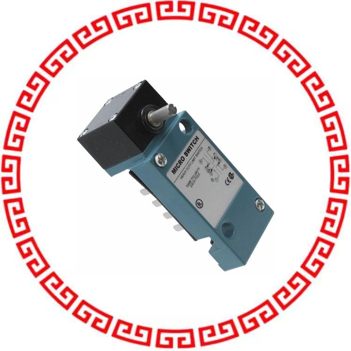 LSZ7M6D SWITCH LIMIT PLUG IN UNIT HDLS