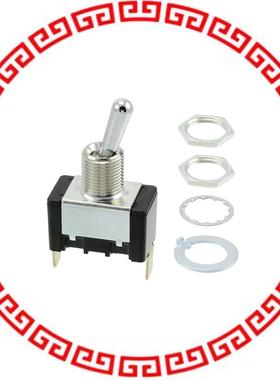 ET125A-Z SWITCH TOGGLE SPST 25A 125V