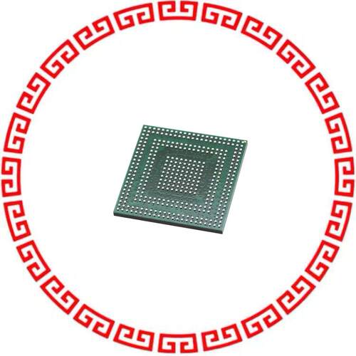 MPC8306VMADDCA IC MPU MPC83XX 266MHZ 369BGA
