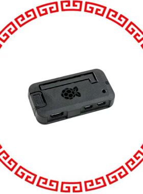 PIS-0496 MODMYPI PI ZERO CASE - BLACK