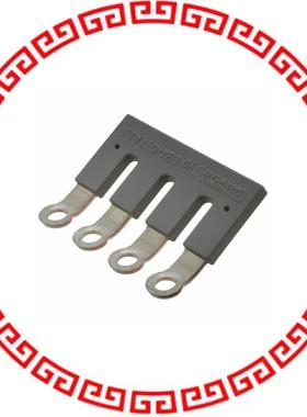 3026081 INSERTION BRIDGE 4POS GRAY