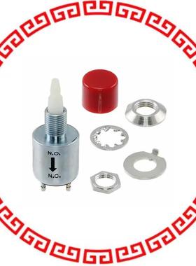 MSPM101C104 SWITCH PUSH SPST-NO 0.1A 50V