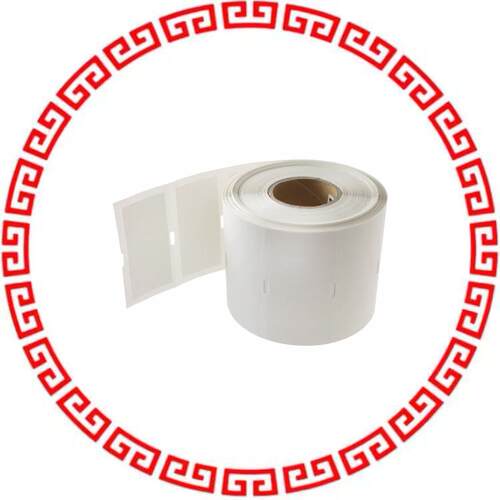 817060 UNPRINT MARKER LABEL 1000 PIECE