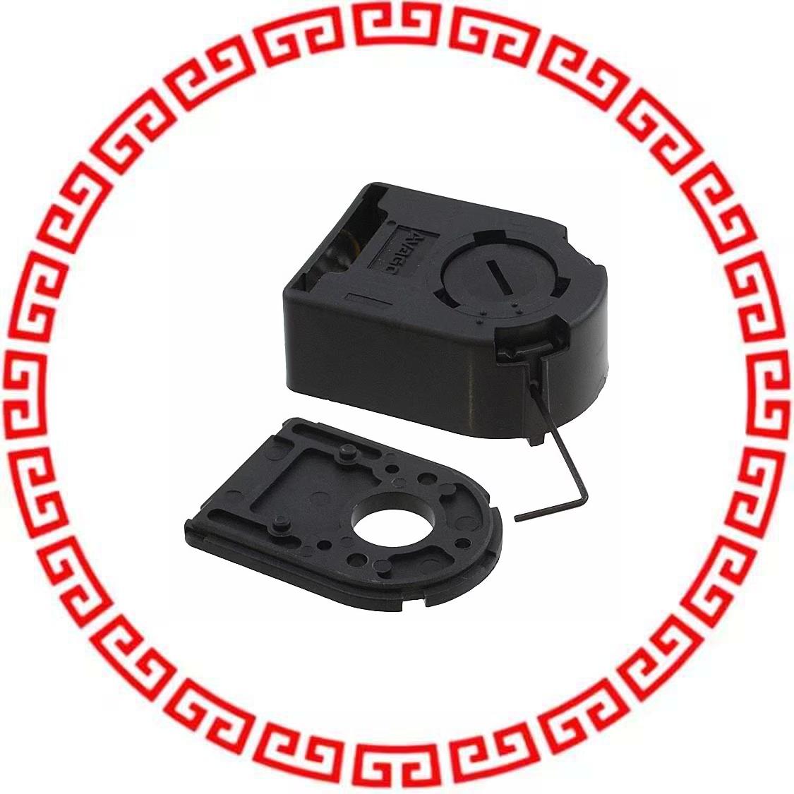 HEDS-5500#A05 ROTARY ENCODER OPTICAL 500PPR