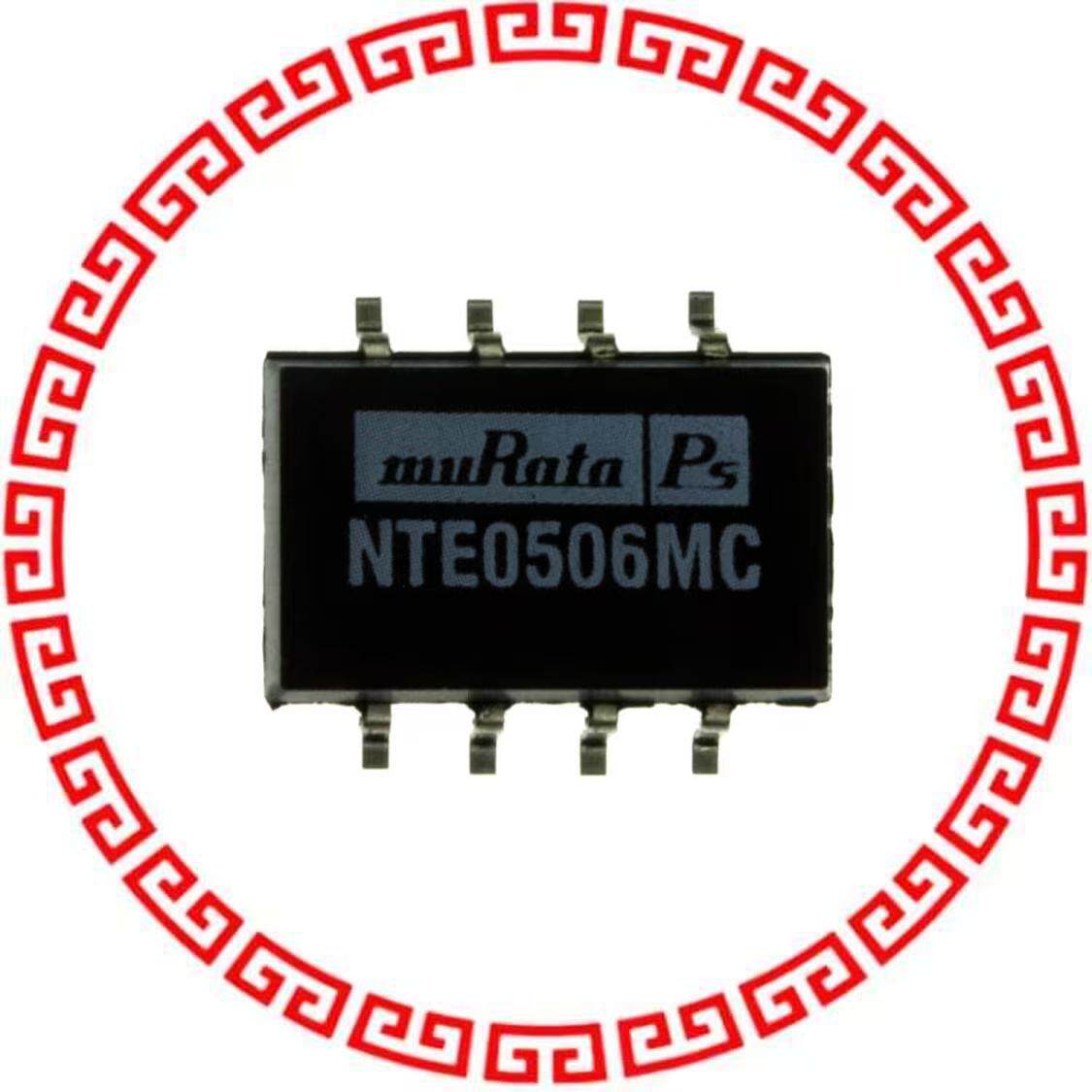 NTE0506MC DC DC CONVERTER 6V 1W