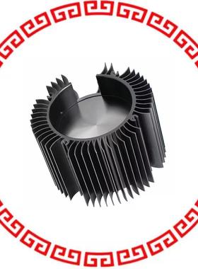 HSLCS-CALBL-018 ROUND HEAT SINK SPOTLIGHTS