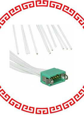 G125-MC11205L4-0150L 1.25MM M/L 12POS 26AWG 150M