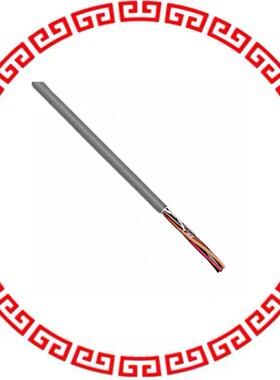 C9114A.41.10 CABLE 10COND 22AWG SHLD 1000'