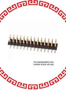 26647201RP2 CONN HDR 2MM MALE 2ROW STR 72POS