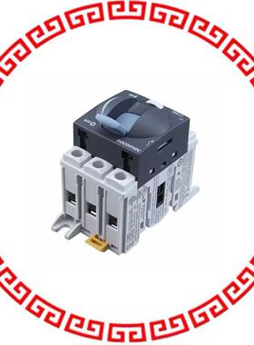 22053002 SWITCH DISCONNECT 25A DIN RAIL