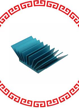 ATS-52270G-C0-R0 HEATSINK 27X27X12.5MM W/OUT TIM