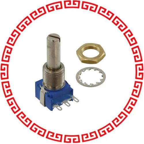 53RAA-R25-A10L POT 1K OHM 1W CERMET LINEAR