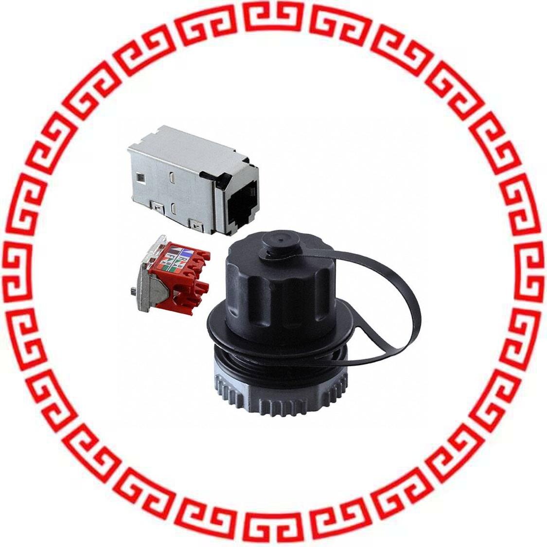 IAEBH5ES CATEGORY 5E, 8-POSITION, 8-WIRE