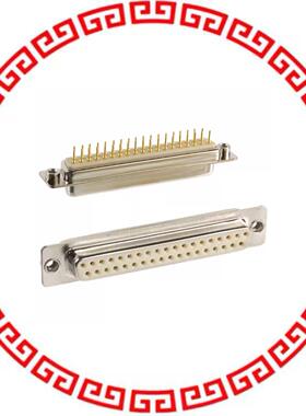 172-E37-213R011 CONN D-SUB RCPT 37P PNL MNT SLDR