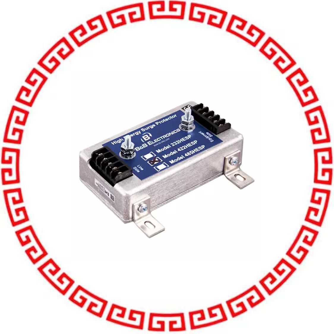 BB-422HESP SURGE PROTECTOR HI ENERGY RS-422