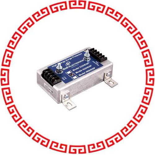BB-422HESP SURGE PROTECTOR HI ENERGY RS-422