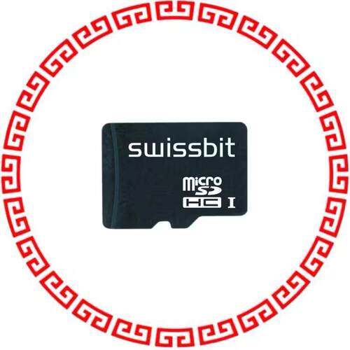 SFSD8192N3BM1TO-I-LF-2CP-STD MEMORY CARD MICROSDHC 8GB PSLC