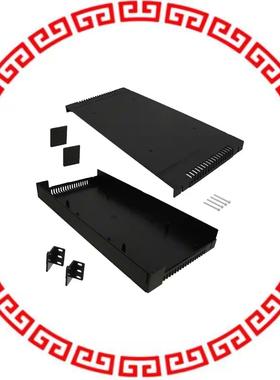 PRM-14460 BOX RACKMOUNT 1.75