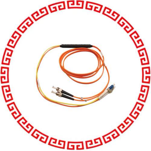 N422-03M FIBER OPTIC CBL LC-ST DUPLEX 3M